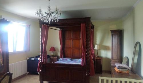 Double Room with Pool View