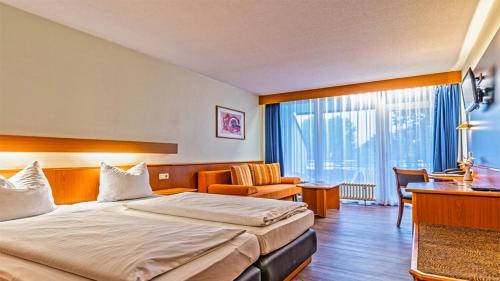 Triple Room with Balcony