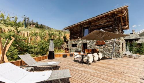 Deluxe Villa