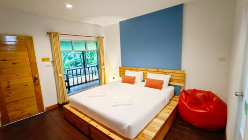 Double Room with Mountain View