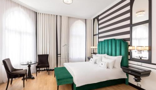 Suite with Sea View