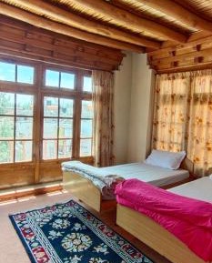 Double Room with Terrace