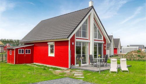Two-Bedroom Holiday Home