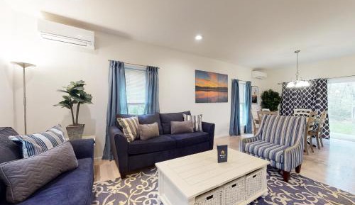 Four bedroom holiday home 