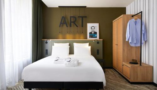 Privilege Double Room with Single Sofa Bed