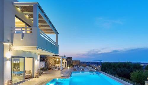 Three-Bedroom Villa