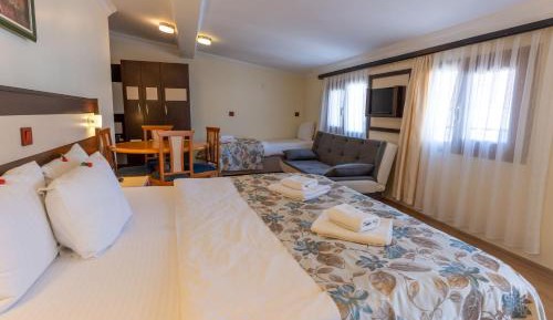 Family Room with Street View