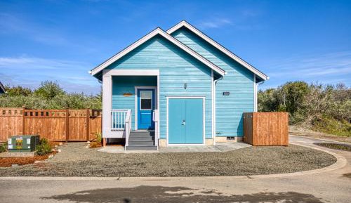 Two-Bedroom Holiday Home