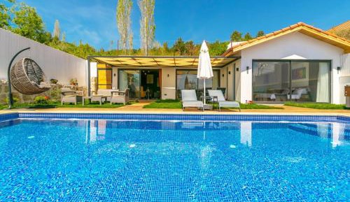 One-Bedroom Villa