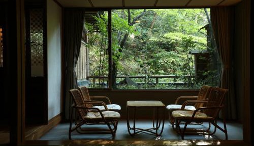 Japanese-Style Superior Room with Open-Air Bath