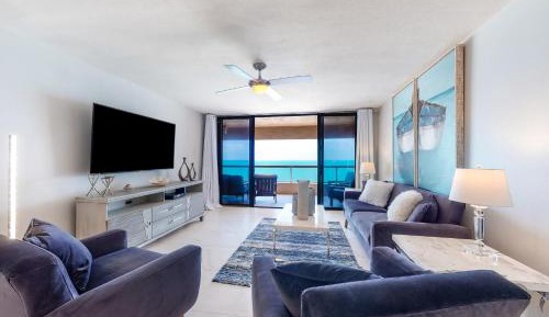 Two Bedroom Apartment 