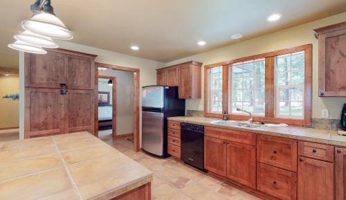 Three Bedroom holiday home 