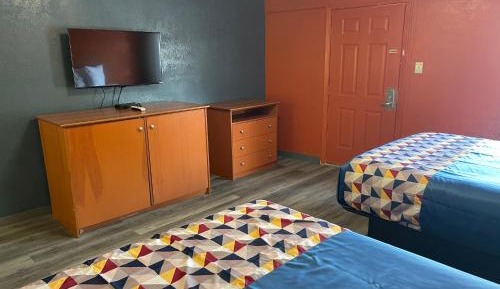 Double Room with Two Double Beds