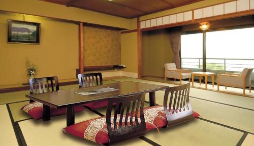 Japanese-Style Quadruple Room