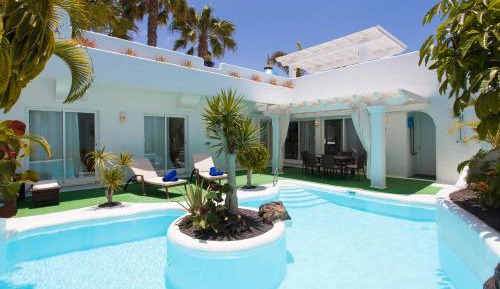 Three-Bedroom Villa