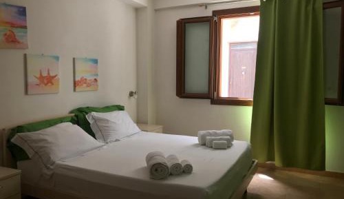 Standard Double Room with Street View