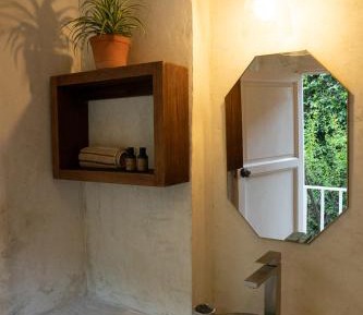 Standard Double Room with Shared Bathroom