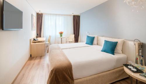 Standard Twin Room for Single Use