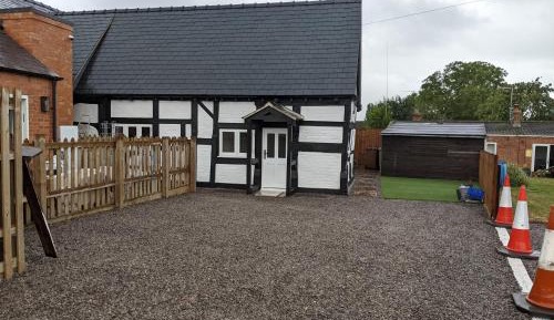 Two-Bedroom House