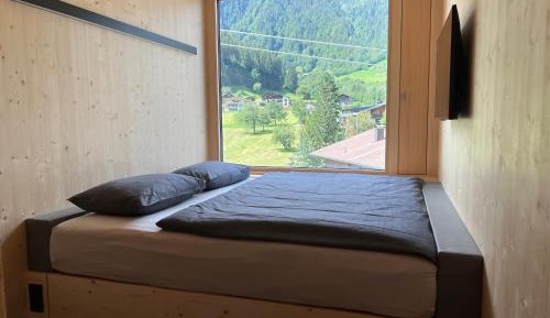 Double Room with Mountain View