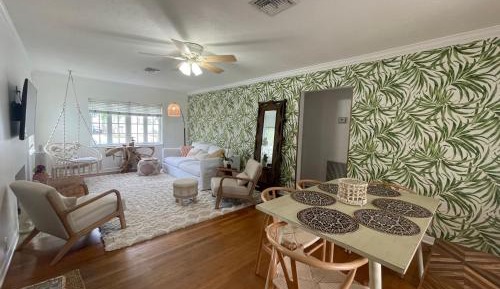 Three-Bedroom Villa