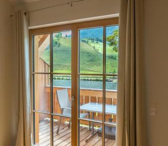 Studio with Lake View