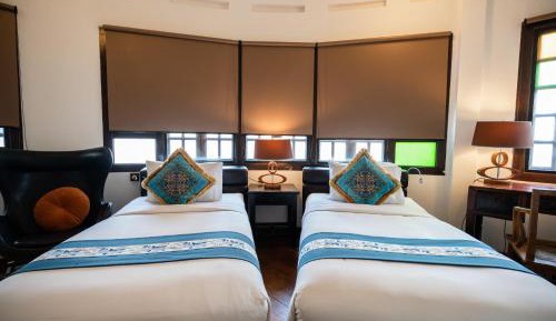 Penaga Two-Bedroom Family Suite