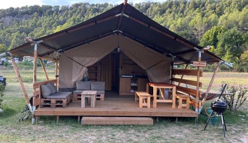 Two-Bedroom Chalet