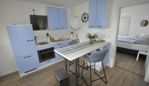 Apartment with Terrace