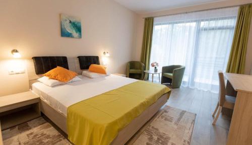 Double or Twin Room with Balcony