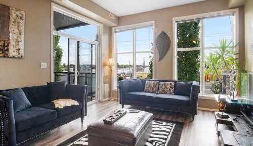 Two-Bedroom Apartment