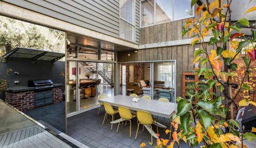Three-Bedroom House