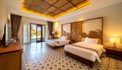 Two Bedroom Villa with Private Pool