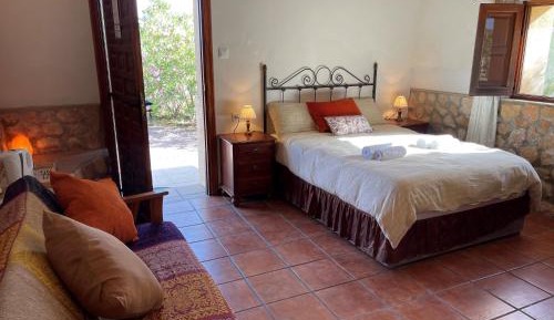Double Room with Terrace