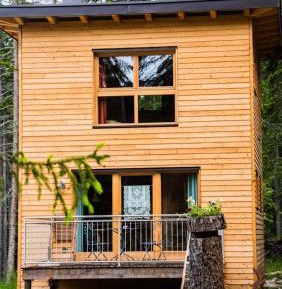 One-Bedroom Chalet