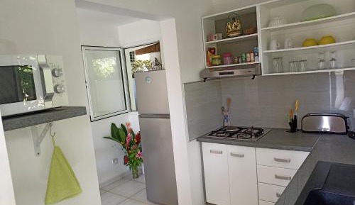 One-Bedroom House