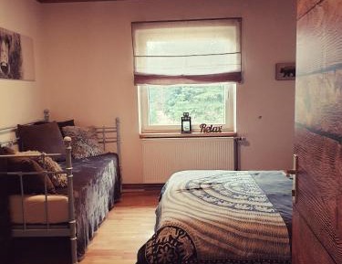 Triple Room with Shared Bathroom