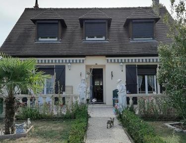 Four-Bedroom House