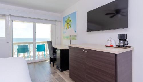 King Room with Sea View