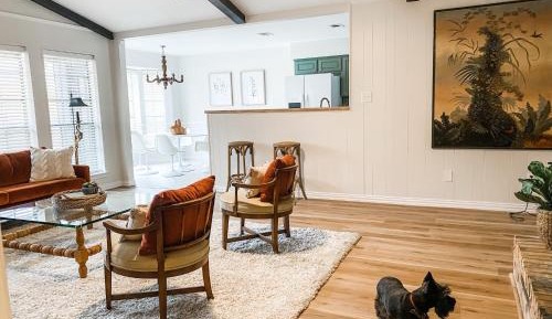 Four-Bedroom House