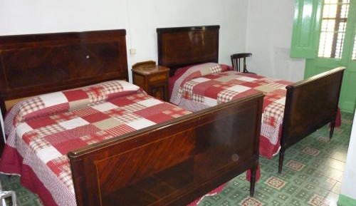 Triple Room with Private Bathroom