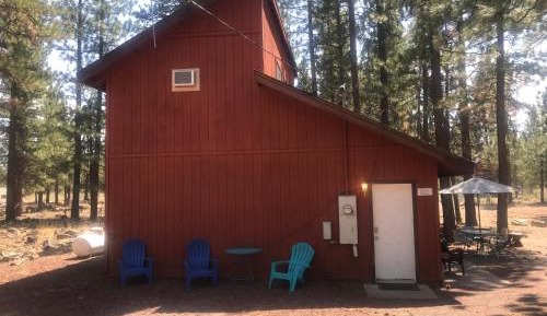 Two-Bedroom Chalet