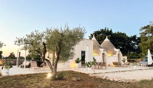 Villa with private jacuzzi