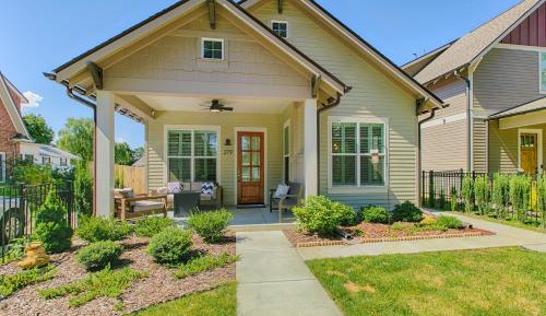 Three-Bedroom House