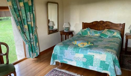 Double Room with Private Bathroom