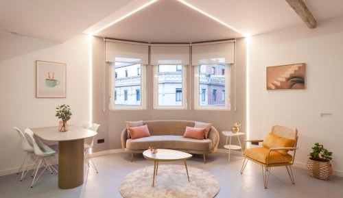Two-Bedroom Suite Apartment