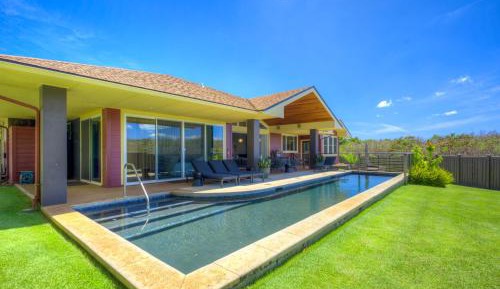 Three-Bedroom House