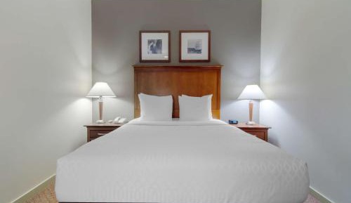 Queen Suite with Sofa Bed - Non-Smoking