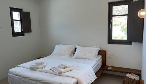 King Suite with Sea View