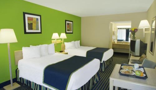 Double Room - Disability Access/Non-Smoking